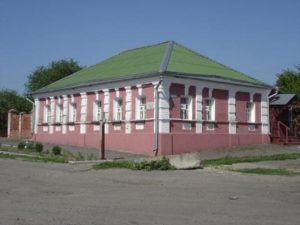 Школьная экскурсия дом-музей А.Гайдара и Н.Асеева