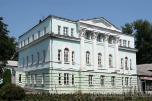 Школьная экскурсия дом-музей Г. Свиридова