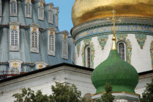 Православный тур выходного дня Матрона + Новый Иерусалим