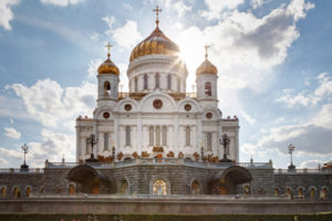Матрона Московская + Храмы Москвы экскурсионный тур с выездом из Курска