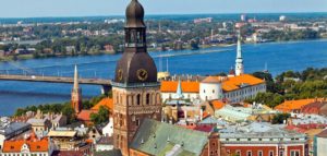 Тур по 4 балтийским столицам! Прибалтика + Скандинавия из Курска