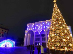 Рождественские туры в Курск. Мир Туризма