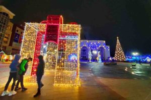 Новогодние и Рождественские туры в Курск от Мир Туризма