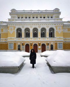 Театр в Нижнем Новгороде