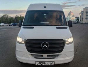 Mercedes-Benz Sprinter ЛЮКС 19 мест Мир Туризма, Курск