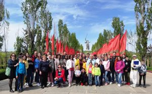 Тур в Волгоград на майские праздники из Курска от Мир туризма